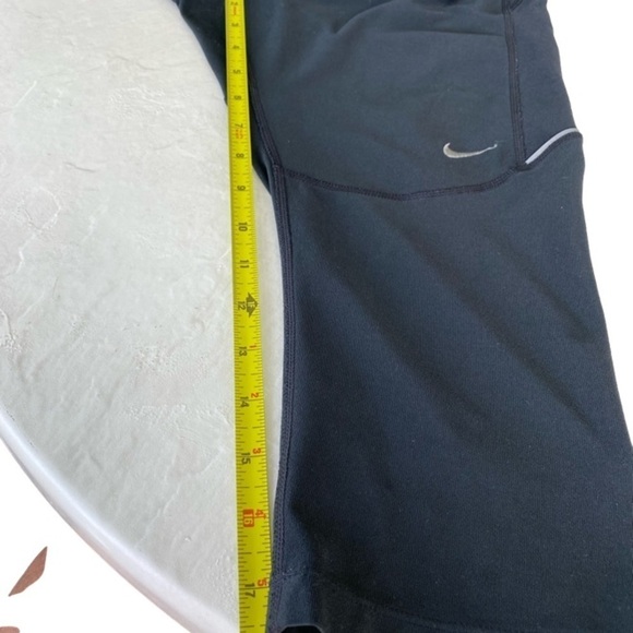 NIKE Running Capri Dri-Fit Women Size L - Picture 9 of 9